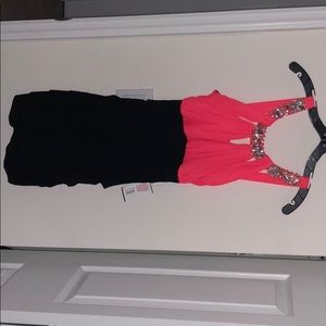 Cute short cocktail dress